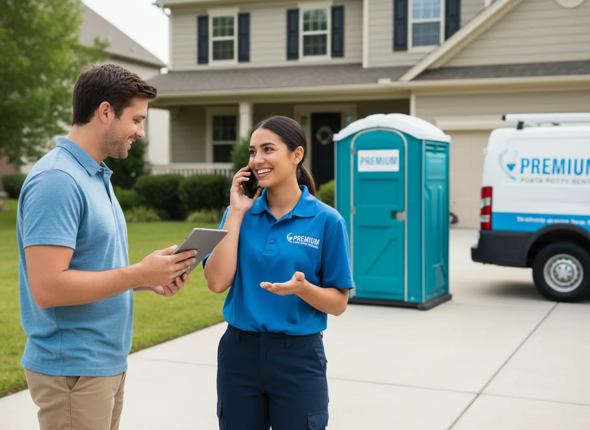 VIP Portable Toilets Randolph, KS FAQs